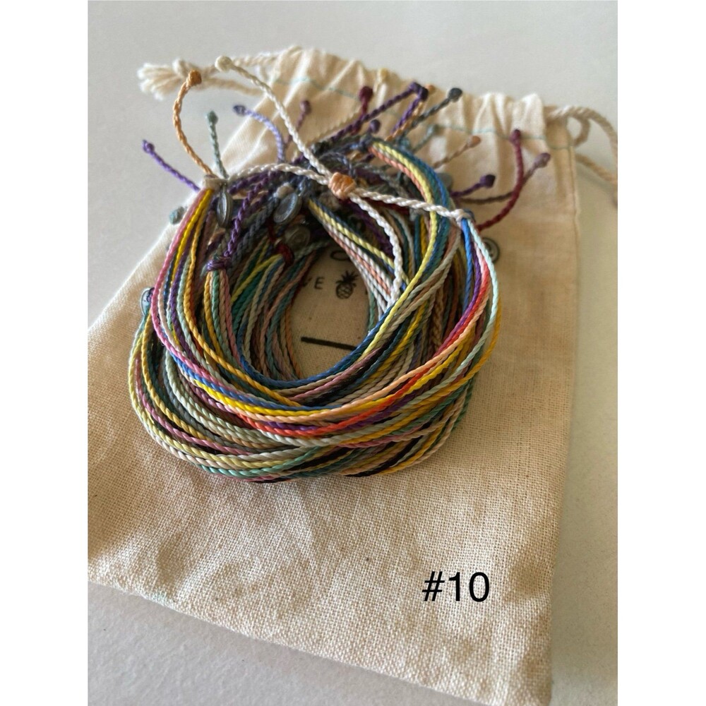 Pura Vida Bracelet (16) Bundle #10